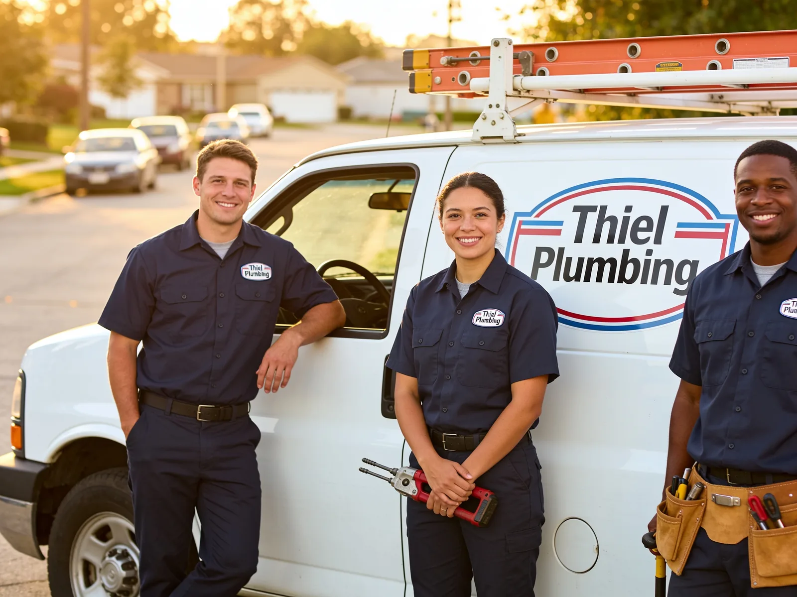 Plumber company in Gurley, NE